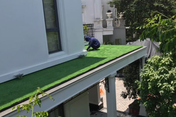 Ứng Dụng Cỏ Nhân Tạo